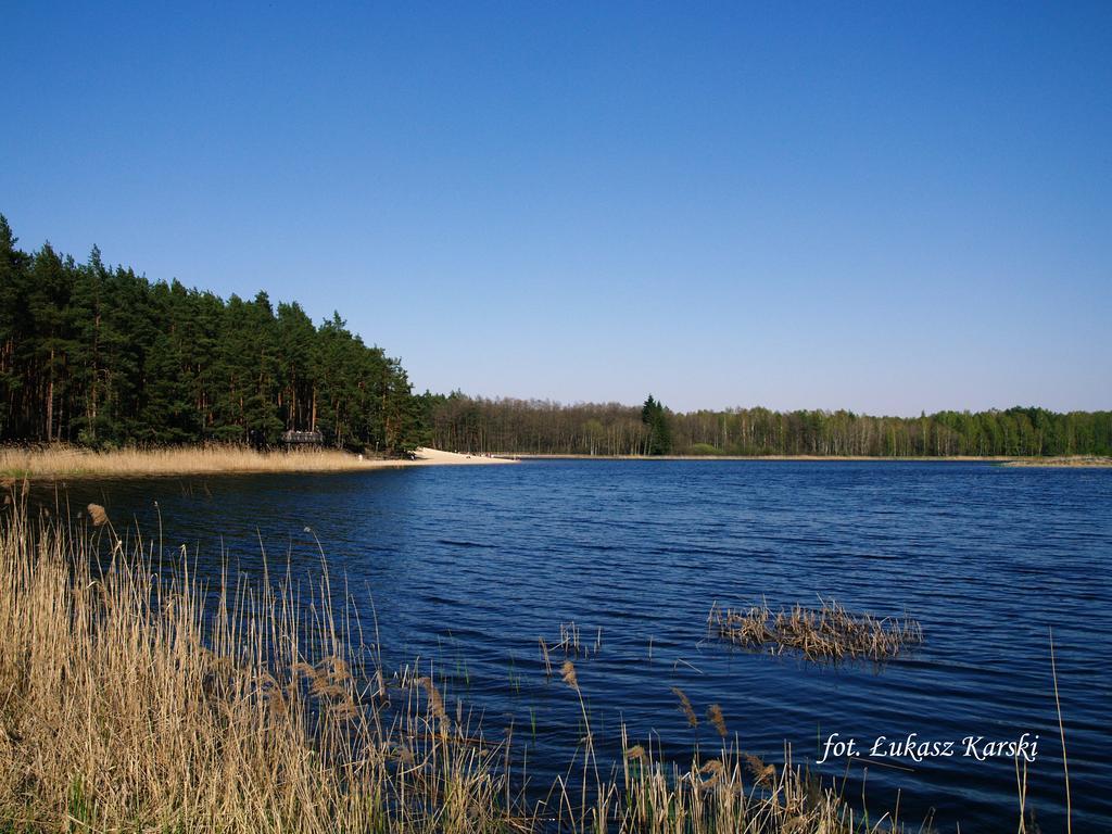 Domki , Pokoje Goscinne Ustronie Zwierzyniec Kamer foto